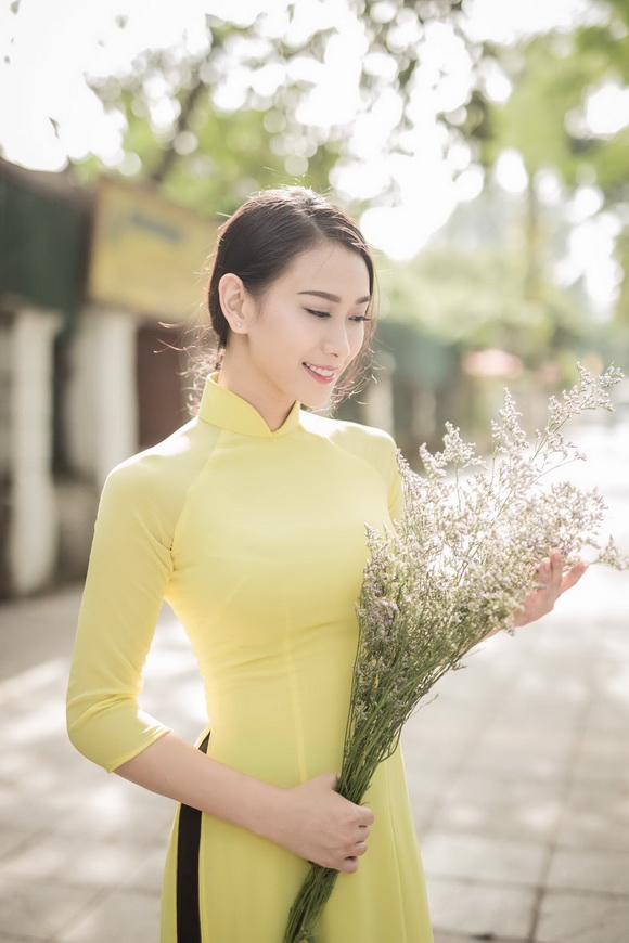 Á hậu đại dương vân quỳnh,hoa hậu đại dương,vân quỳnh duyên dáng