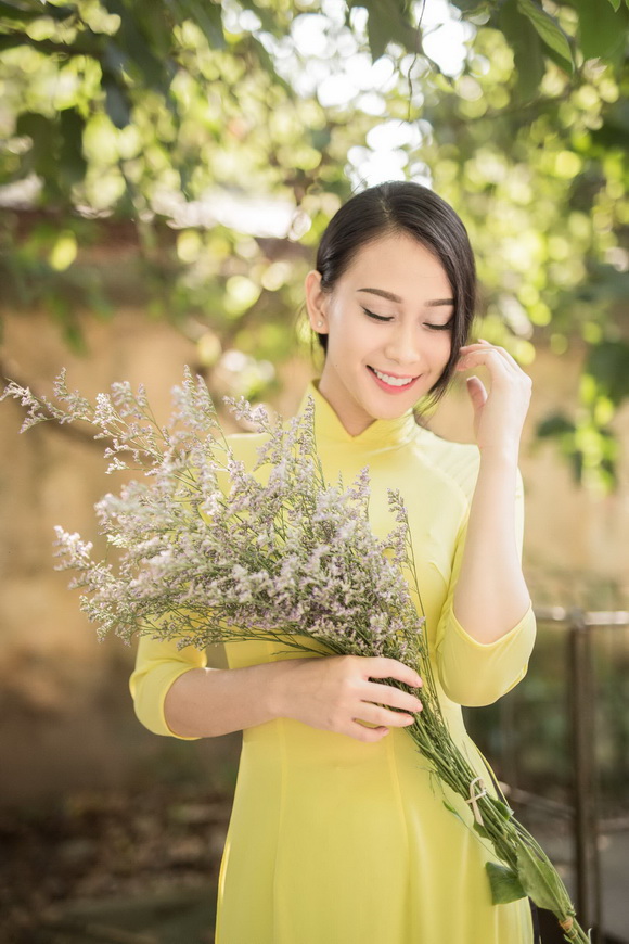 Á hậu đại dương vân quỳnh,hoa hậu đại dương,vân quỳnh duyên dáng