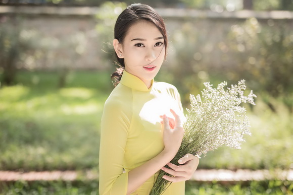Á hậu đại dương vân quỳnh,hoa hậu đại dương,vân quỳnh duyên dáng