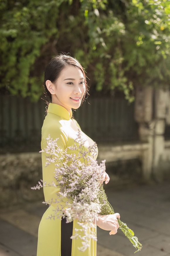 Á hậu đại dương vân quỳnh,hoa hậu đại dương,vân quỳnh duyên dáng