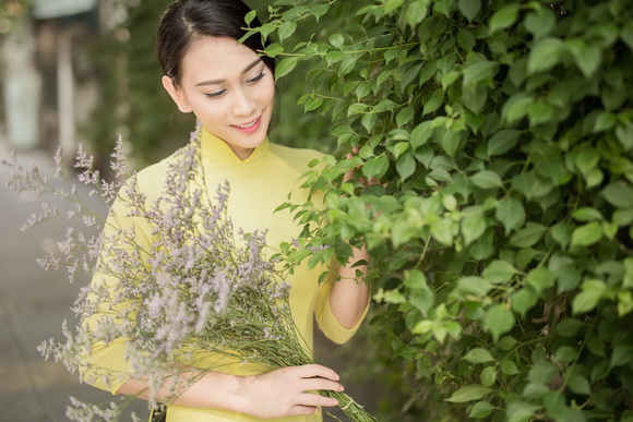 Á hậu đại dương vân quỳnh,hoa hậu đại dương,vân quỳnh duyên dáng