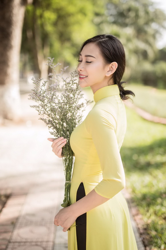 Á hậu đại dương vân quỳnh,hoa hậu đại dương,vân quỳnh duyên dáng