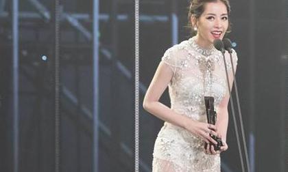 Hotgirl chi pu,chi pu sang hàn,Asia Artist Awards 2016, Chi Pu