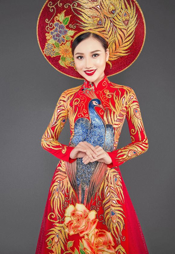 Hoàng Thu Thảo, Miss Asia Pacific International, Miss Asia Pacific International 2016, Hoa hậu Châu Á Thái Bình Dương