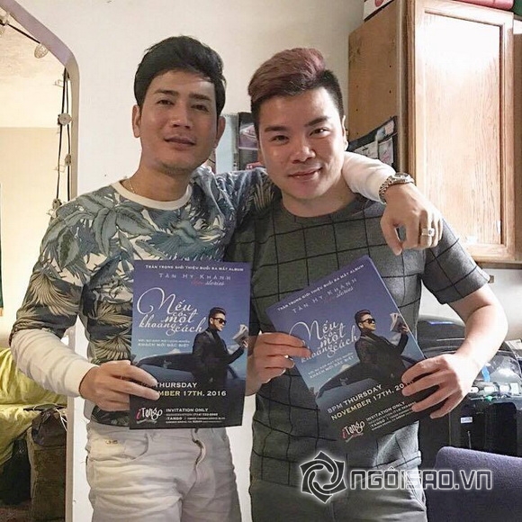 tan-hy-khanh-1611-8-ngoisao.vn-w580-h580 4 Tân Hy Khánh, Ca sĩ Tân Hy Khánh, Nếu có một khoảng cách, Sao Việt