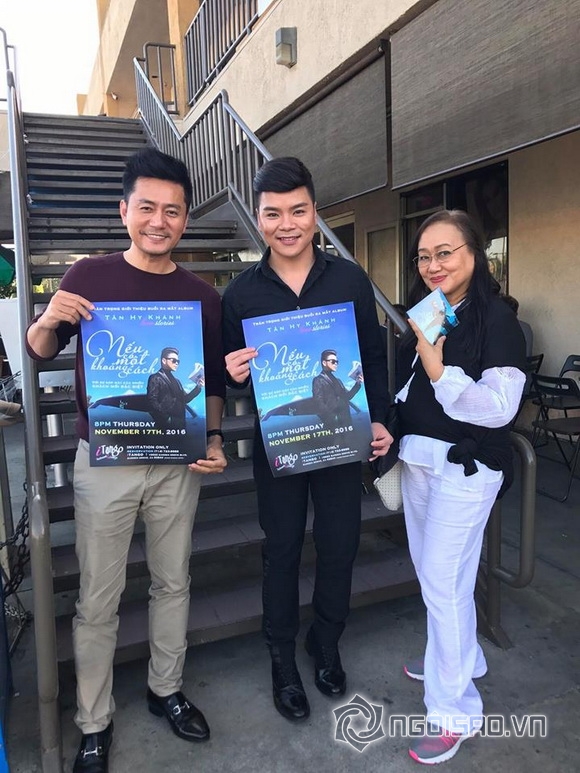 tan-hy-khanh-1611-9-ngoisao.vn-w580-h773 4 Tân Hy Khánh, Ca sĩ Tân Hy Khánh, Nếu có một khoảng cách, Sao Việt