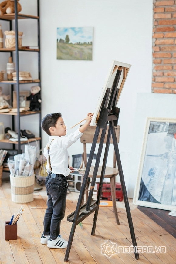 sao việt, nhóc tỳ nhà sao việt, thời trang nhí, thời trang cho bé
