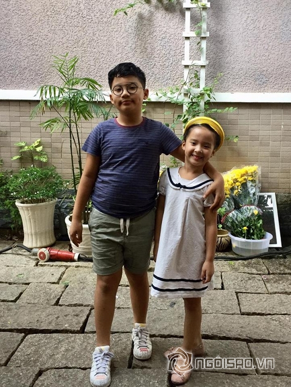 sao việt, nhóc tỳ nhà sao việt, thời trang nhí, thời trang cho bé