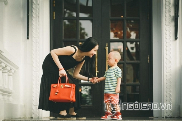sao việt, nhóc tỳ nhà sao việt, thời trang nhí, thời trang cho bé