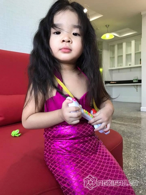 sao việt, nhóc tỳ nhà sao việt, thời trang nhí, thời trang cho bé