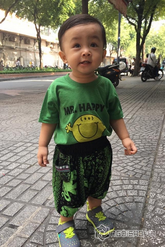 sao việt, nhóc tỳ nhà sao việt, thời trang nhí, thời trang cho bé