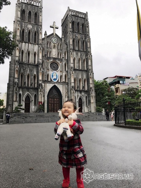 sao việt, nhóc tỳ nhà sao việt, thời trang nhí, thời trang cho bé