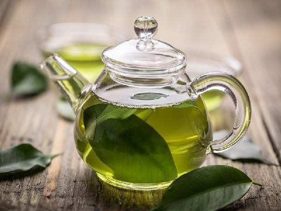 trà xanh, uống trà xanh sau khi ăn, uống trà xanh gây hại