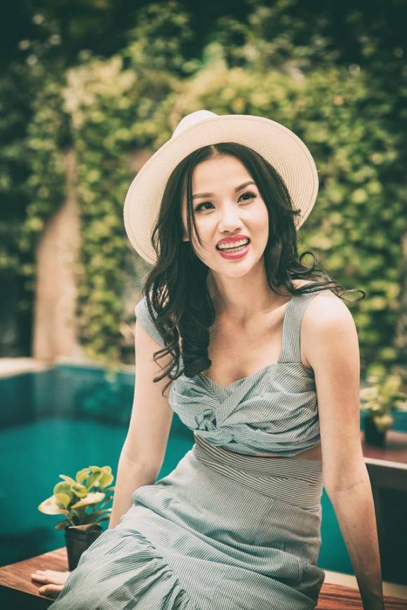 Bebe Phạm, người mẫu Bebe Phạm, Dustin Nguyễn