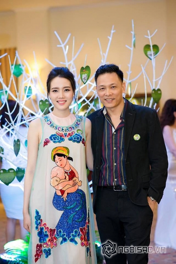 Đỗ Hải Yến, Ngô Quang Hải, vợ chồng Ngô Quang Hải, sao Việt