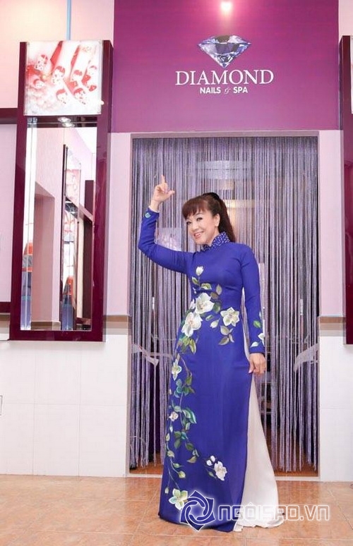 Phương Hồng Thủy, Tuấn Hà Lan, Spa Tuấn Hà Lan