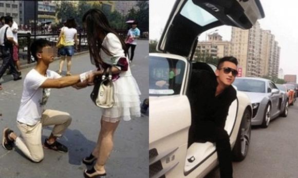 Tình yêu, Hạnh phúc, Yêu vì vật chất, Tâm sự