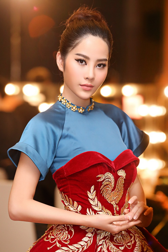 Hoa khôi nam em,nam em làm vedette,Miss Earth Vietnam 2016