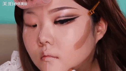 sức mạnh của trang điểm là đây 0 sức mạnh của trang điểm, trang điểm, trang điểm vịt hóa thiên nga