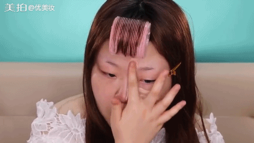 sức mạnh của trang điểm là đây 0 sức mạnh của trang điểm, trang điểm, trang điểm vịt hóa thiên nga