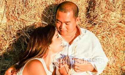 sao việt, thúy hạnh, chồng thúy hạnh, minh khang, chồng thúy hạnh mặc váy,thời trang sao