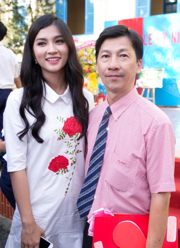 Kim Tuyến, diễn viên Kim Tuyến, gái một con Kim Tuyến, sao Việt
