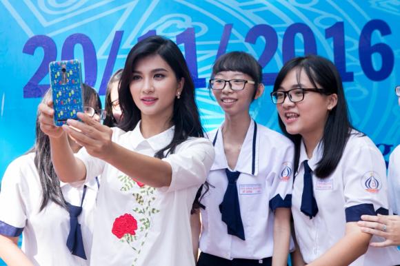 Kim Tuyến, diễn viên Kim Tuyến, gái một con Kim Tuyến, sao Việt