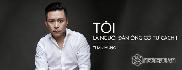 Ca sĩ tuấn hưng,phát ngôn của tuấn hưng,tuấn hưng gây sốc