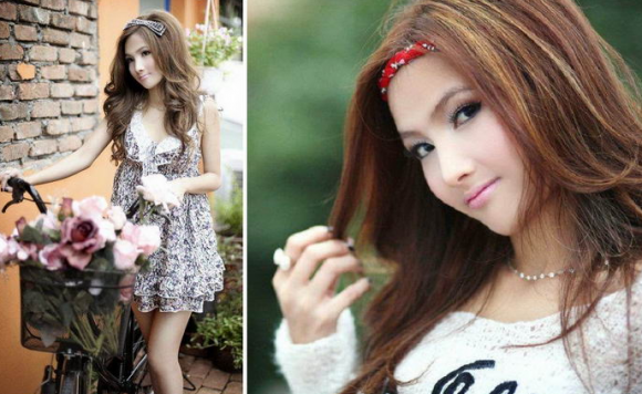 Hot girl, hot girl Campuchia, hot girl nổi tiếng Campuchia, hot girl nổi tiếng