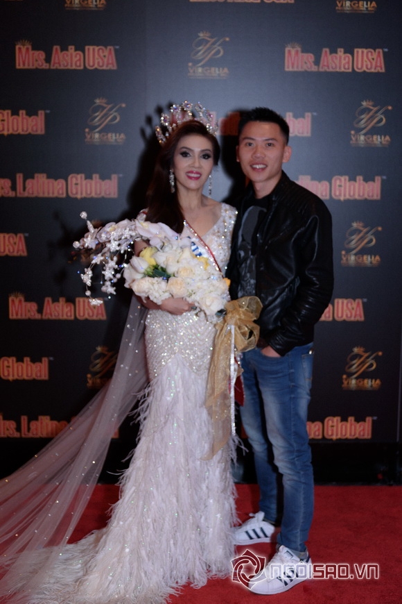 britney-chau-nguyen-2111-11-ngoisao.vn-w580-h870 6 Britney Châu Nguyễn, Mrs Asia USA International 2016, Hoa hậu Britney Châu Nguyễn