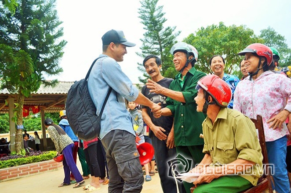 Mc phan anh,phan anh bức xúc,phan anh làm từ thiện