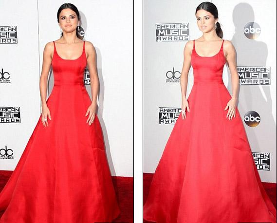 sao Hollywood,Selena Gomez,American Music Awards 2016,AMAs 2016