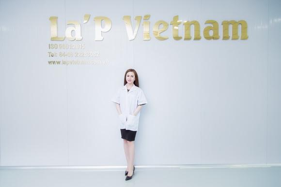 Thy Trang, doanh nhân 9X, Doanh nhân Thy Trang, Mỹ phẩm Gold Linh Sam