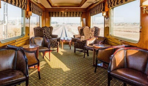 con tàu du lịch, tàu du lịch sang trọng, 9 con tàu du lịch xa xỉ, Orient Express, Golden Eagle, Belmond Royal Scotsman