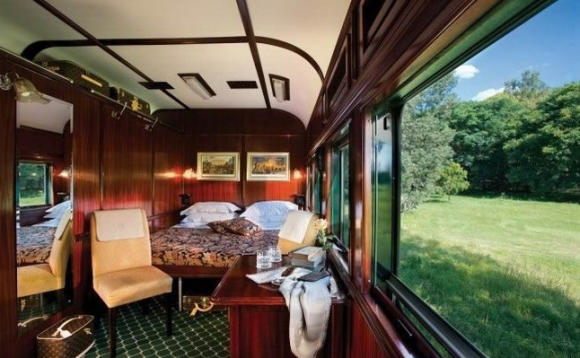 con tàu du lịch, tàu du lịch sang trọng, 9 con tàu du lịch xa xỉ, Orient Express, Golden Eagle, Belmond Royal Scotsman