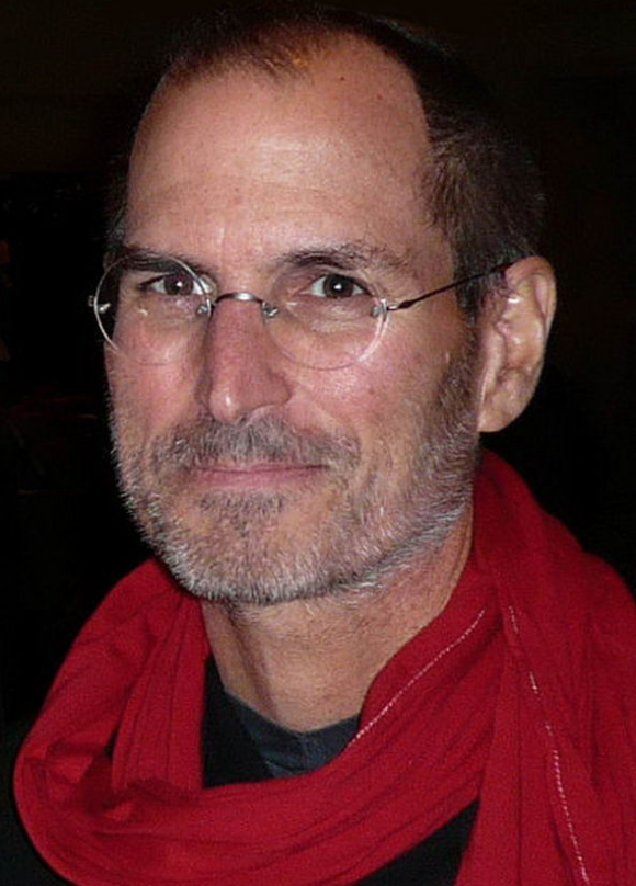 mặt tối của người nổi tiếng, người nổi tiếng, Thomas Jefferson, Walt Disney, Steve Jobs