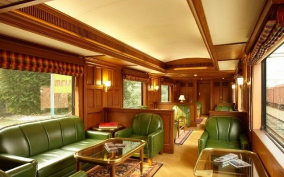 con tàu du lịch, tàu du lịch sang trọng, 9 con tàu du lịch xa xỉ, Orient Express, Golden Eagle, Belmond Royal Scotsman