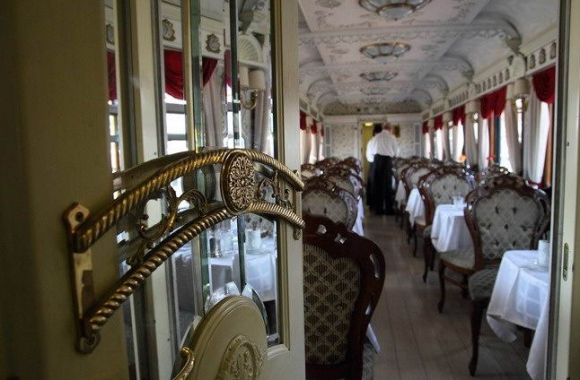 con tàu du lịch, tàu du lịch sang trọng, 9 con tàu du lịch xa xỉ, Orient Express, Golden Eagle, Belmond Royal Scotsman