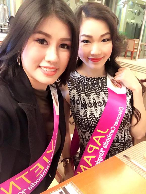 Emily Hồng Nhung, Miss Tourism Metropolitan Internationnal, Tourism Metropolitan Internationnal, sao Việt