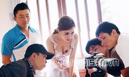 Hoa khôi Huỳnh Thi, người đẹp Huỳnh Thi, Jessi Phan, Ca sĩ Jessi Phan, Pop Awards