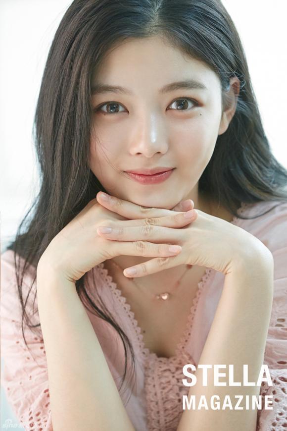 Kim Yoo Jung, diễn viên Kim Yoo Jung, em gái quốc dân, sao Hàn