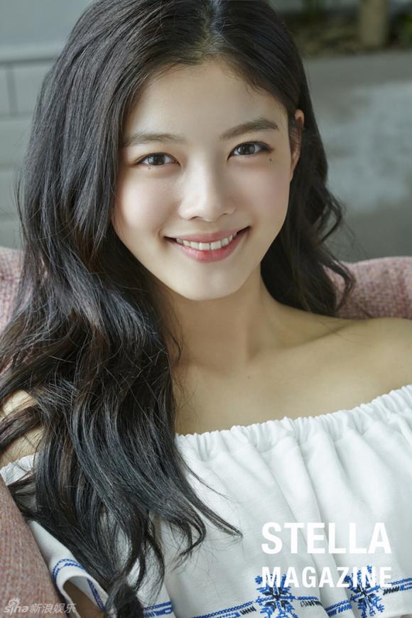Kim Yoo Jung, diễn viên Kim Yoo Jung, em gái quốc dân, sao Hàn