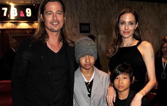 sao Hollywood,mẹ đẻ Pax Thiên,Angelina Jolie,Phạm Quang Sáng