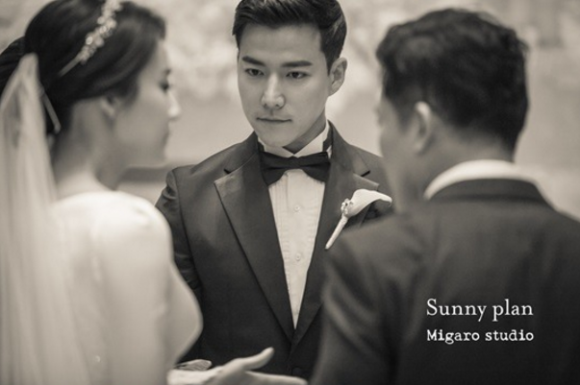 mỹ nam Hậu duệ mặt trời, Cho Tae Kwan, sao Hậu duệ mặt trời, lễ cưới Cho Tae Kwan, sao Hàn