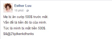 Hari Won, ca sĩ Hari Won, Hari Won bị cướp