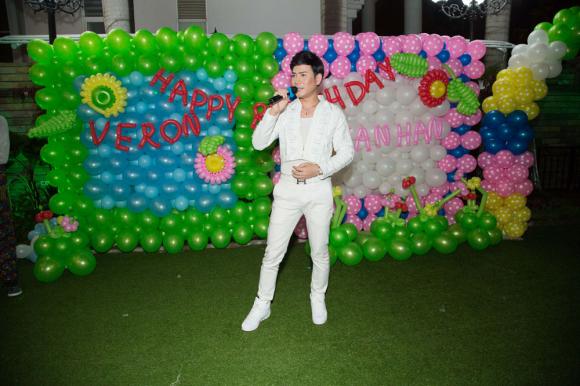 Bùi Thị Hà, Hoa hậu Bùi Thị Hà, Con gái hoa hậu Bùi Thị Hà, Sao việt