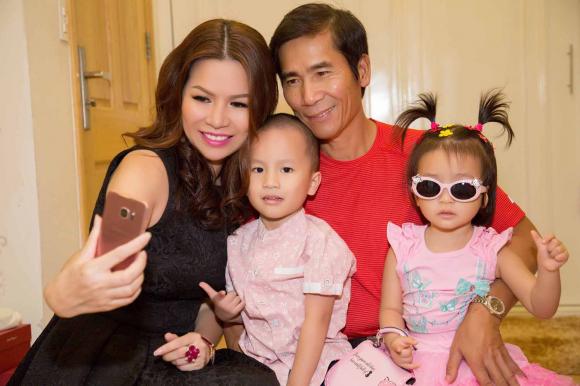 Bùi Thị Hà, Hoa hậu Bùi Thị Hà, Con gái hoa hậu Bùi Thị Hà, Sao việt