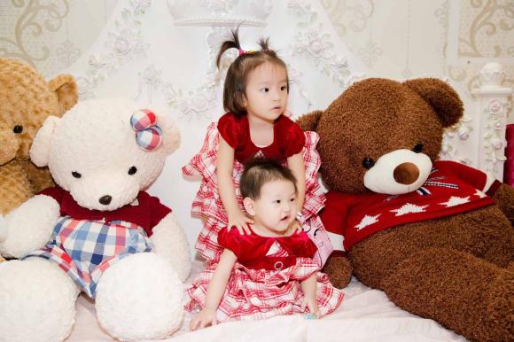 Bùi Thị Hà, Hoa hậu Bùi Thị Hà, Con gái hoa hậu Bùi Thị Hà, Sao việt