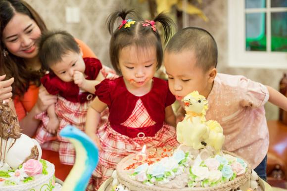 Bùi Thị Hà, Hoa hậu Bùi Thị Hà, Con gái hoa hậu Bùi Thị Hà, Sao việt