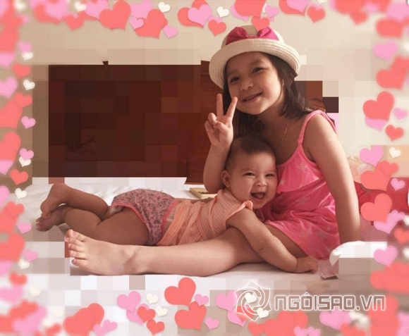 sao việt, mạc hồng quân, kỳ hân sinh con trai, ly kute, con gái mạc hồng quân 